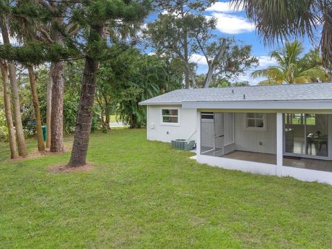 A home in Sebastian