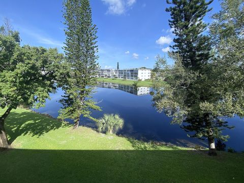 A home in Deerfield Beach