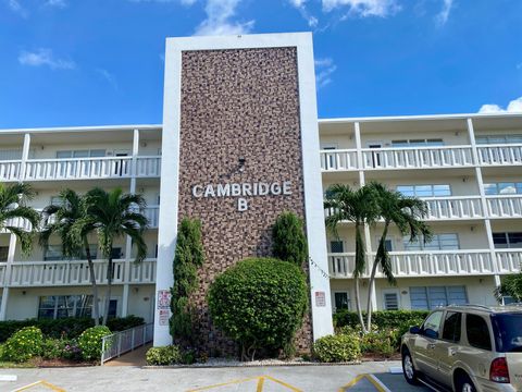 A home in Deerfield Beach