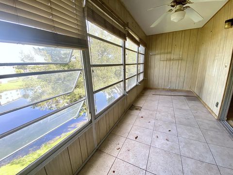 A home in Deerfield Beach