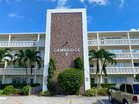 A home in Deerfield Beach