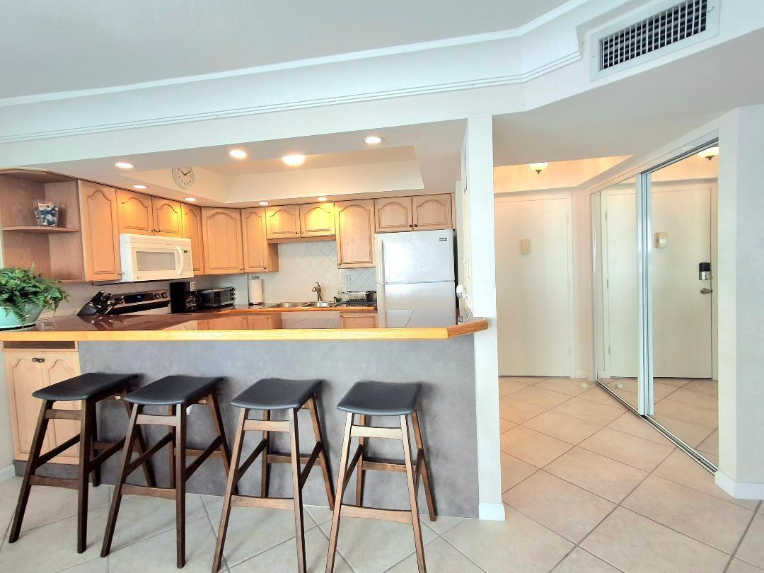 Rio Espana Condo - Residential Lease