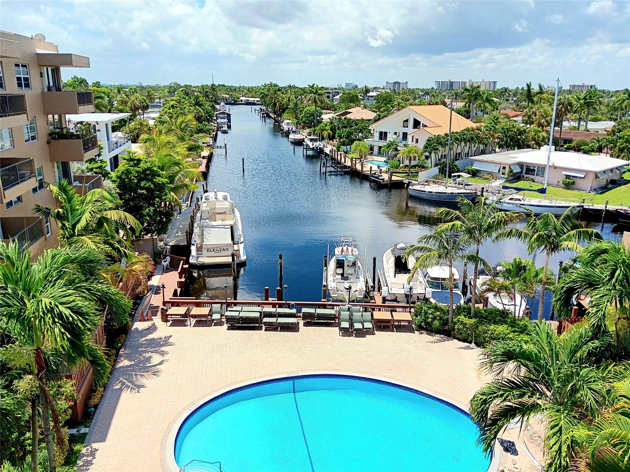 Rio Espana Condo - Residential Lease