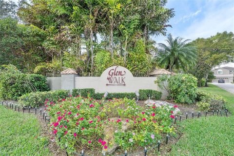 A home in Coral Springs