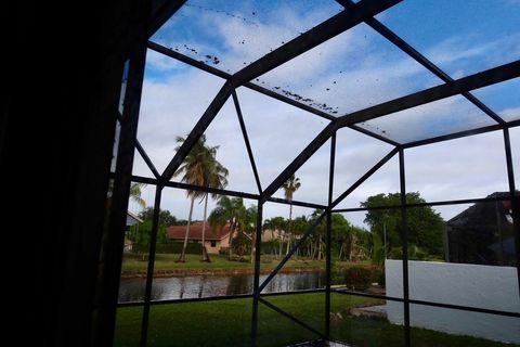 A home in Coral Springs