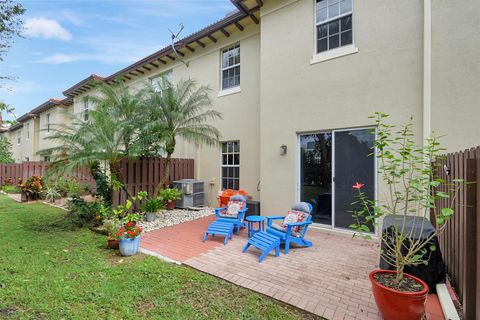 A home in West Palm Beach