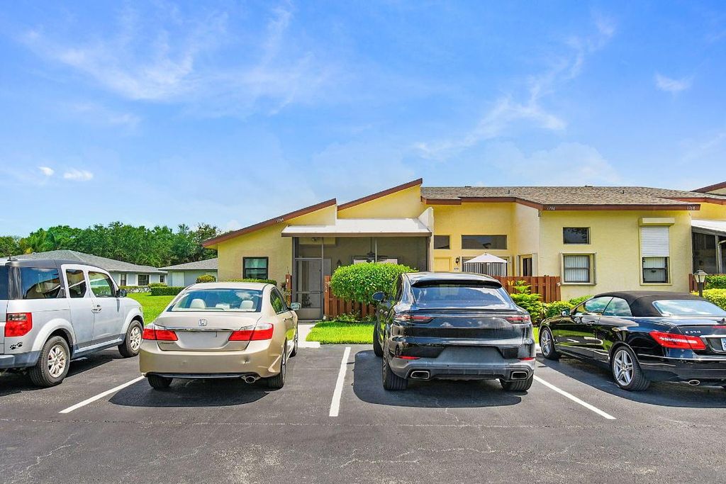 Photo of 1764 W Sanderling Lane #1, Fort Pierce, FL 34982 (MLS # R11104122)