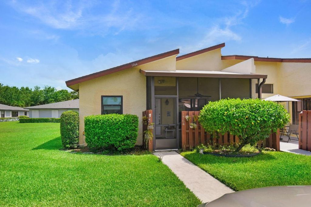 Photo of 1764 W Sanderling Lane #1, Fort Pierce, FL 34982 (MLS # R11104122)