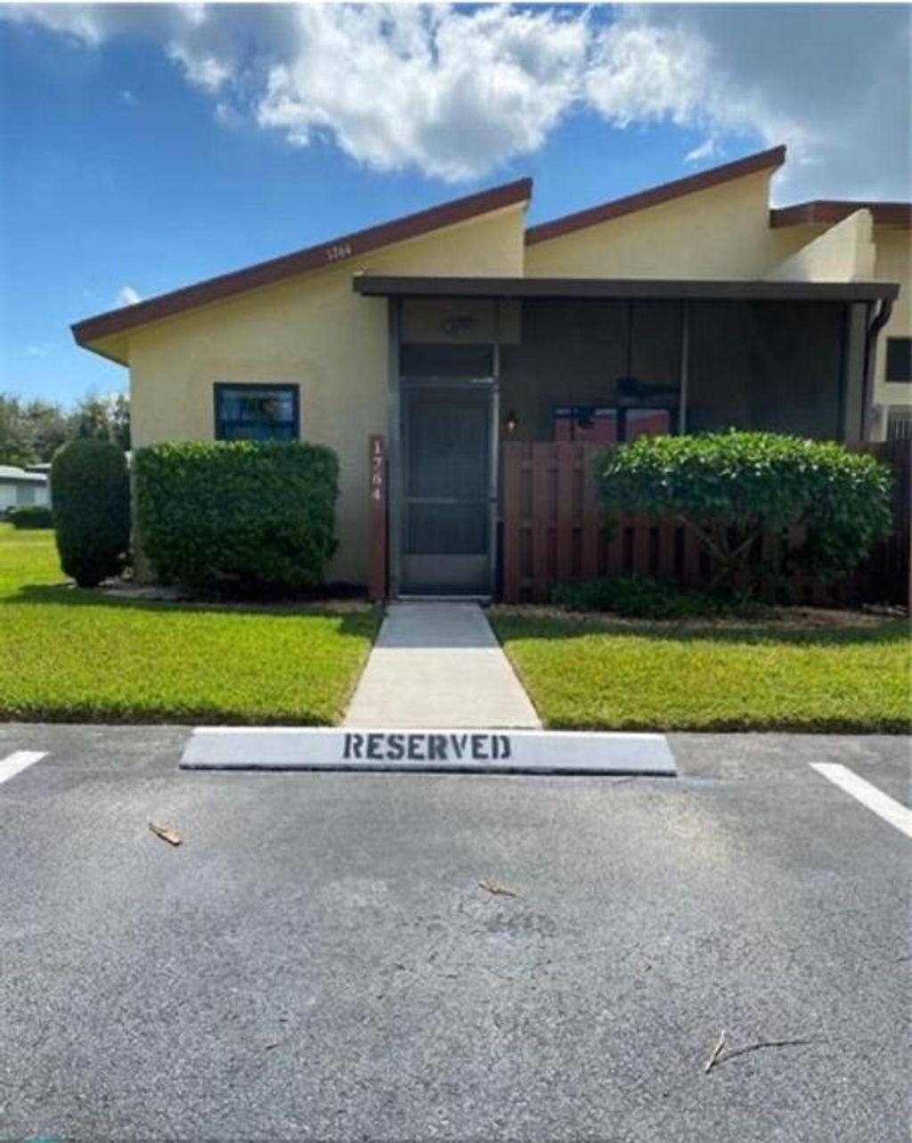 Photo of 1764 W Sanderling Lane #1, Fort Pierce, FL 34982 (MLS # R11104122)