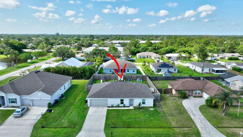 Photo of 381 SW Butler Avenue, Port Saint Lucie, FL 34983 (MLS # R11002562)