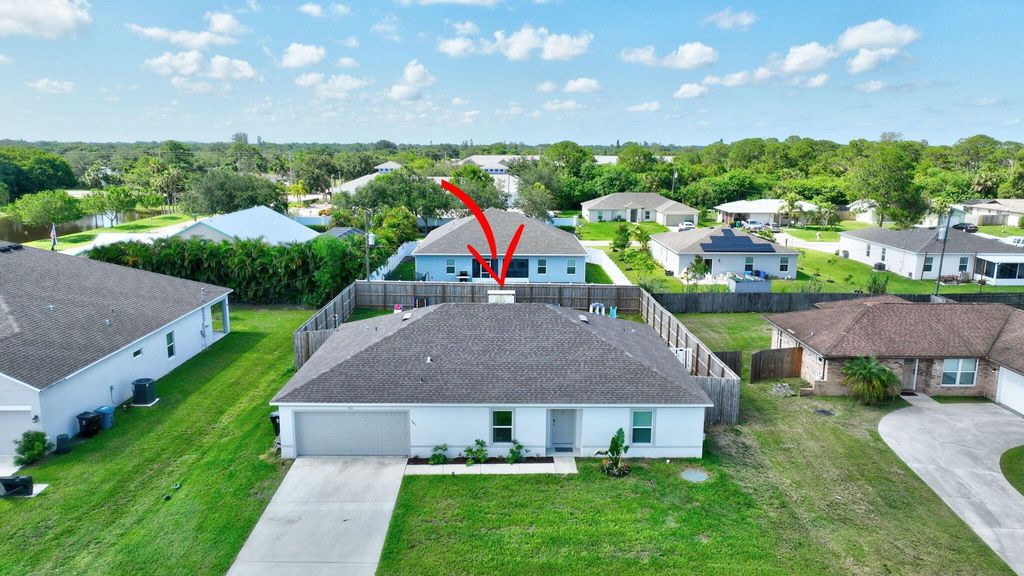 Photo of 381 SW Butler Avenue, Port Saint Lucie, FL 34983 (MLS # R11002562)