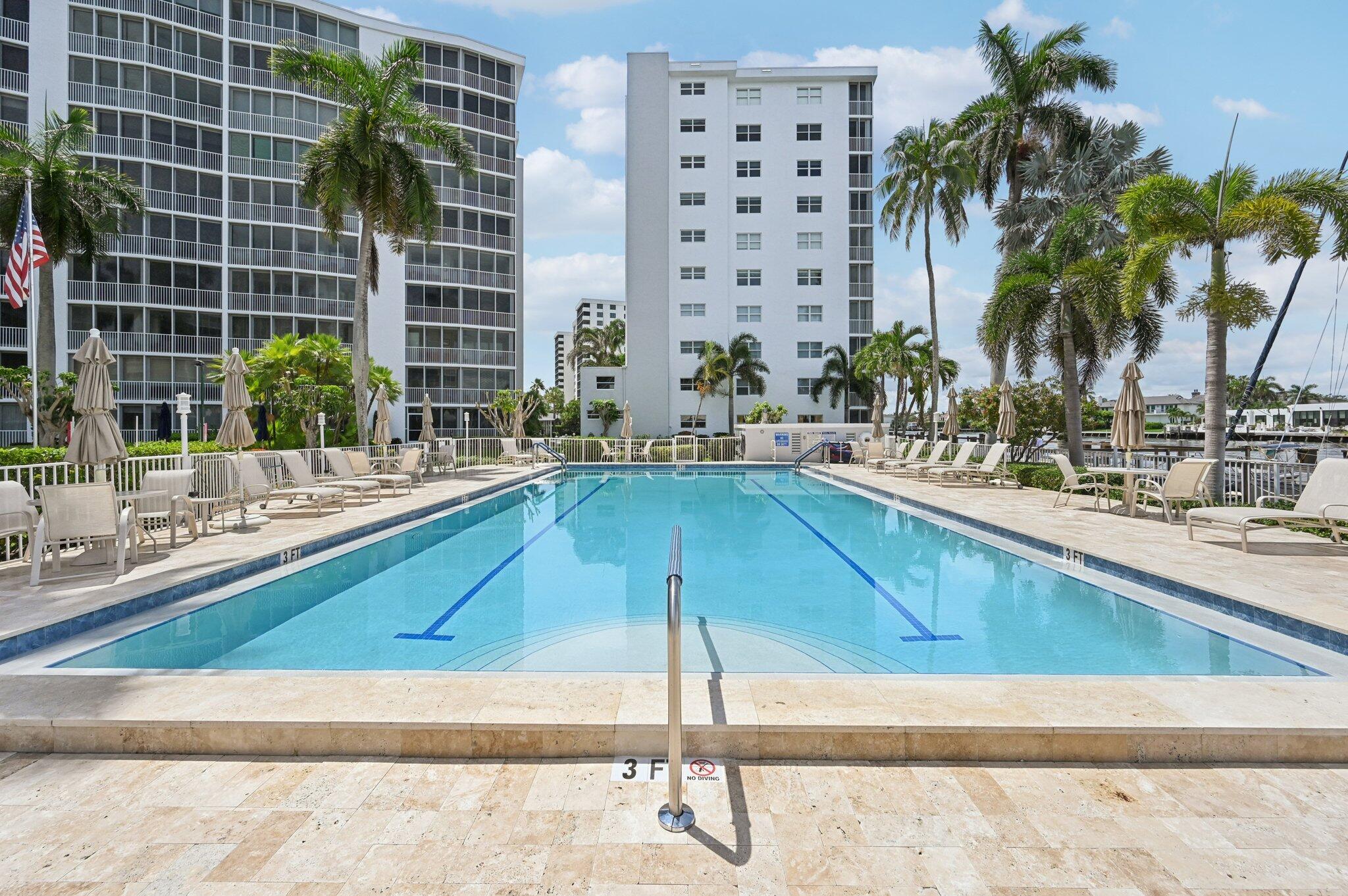 SEAGATE OF HIGHLAND CONDO - Residential