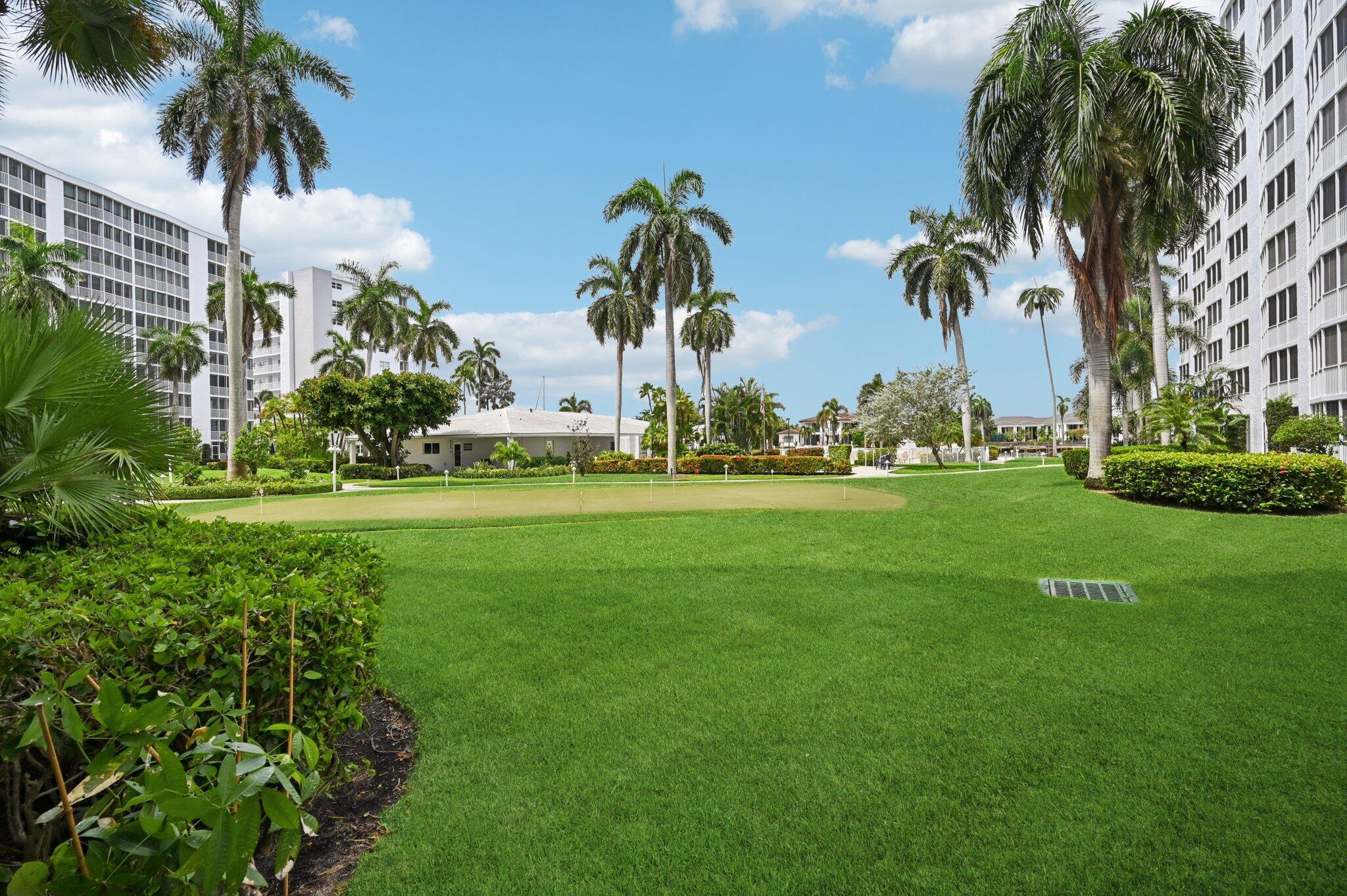 SEAGATE OF HIGHLAND CONDO - Residential