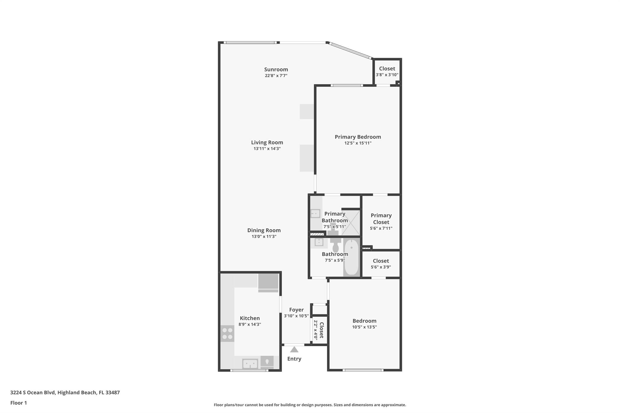SEAGATE OF HIGHLAND CONDO - Residential