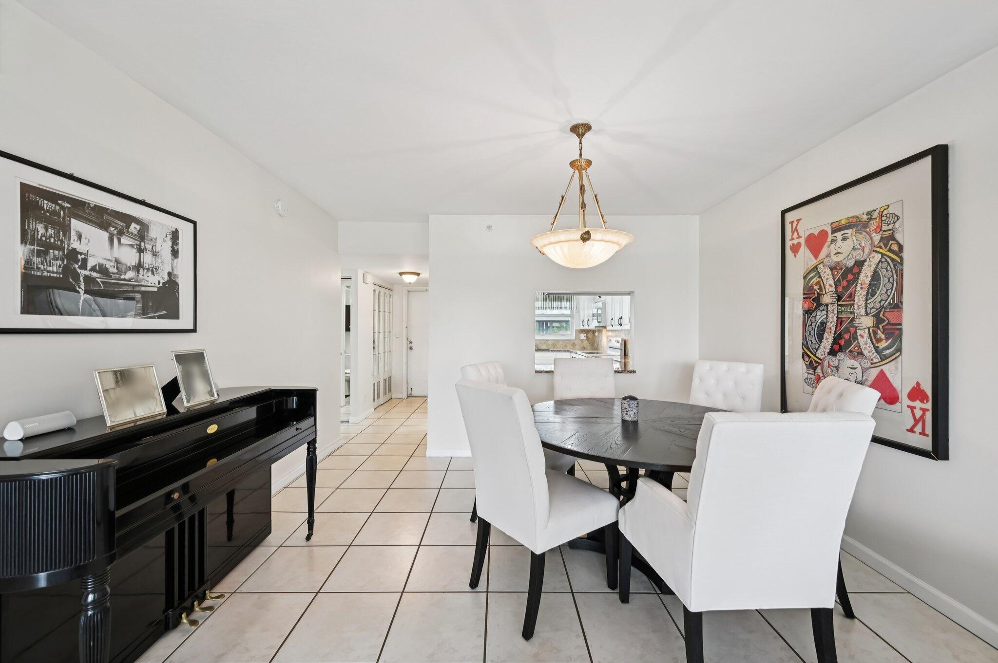 SEAGATE OF HIGHLAND CONDO - Residential