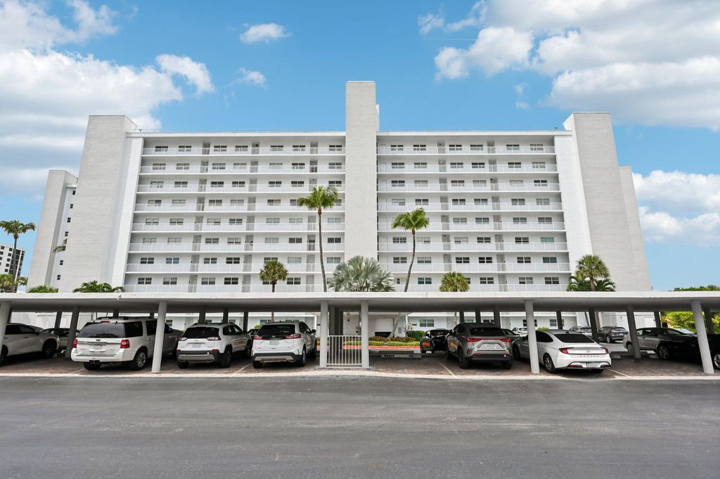 Photo of 3224 S Ocean Boulevard #110-B, Highland Beach, FL 33487 (MLS # R11121686)