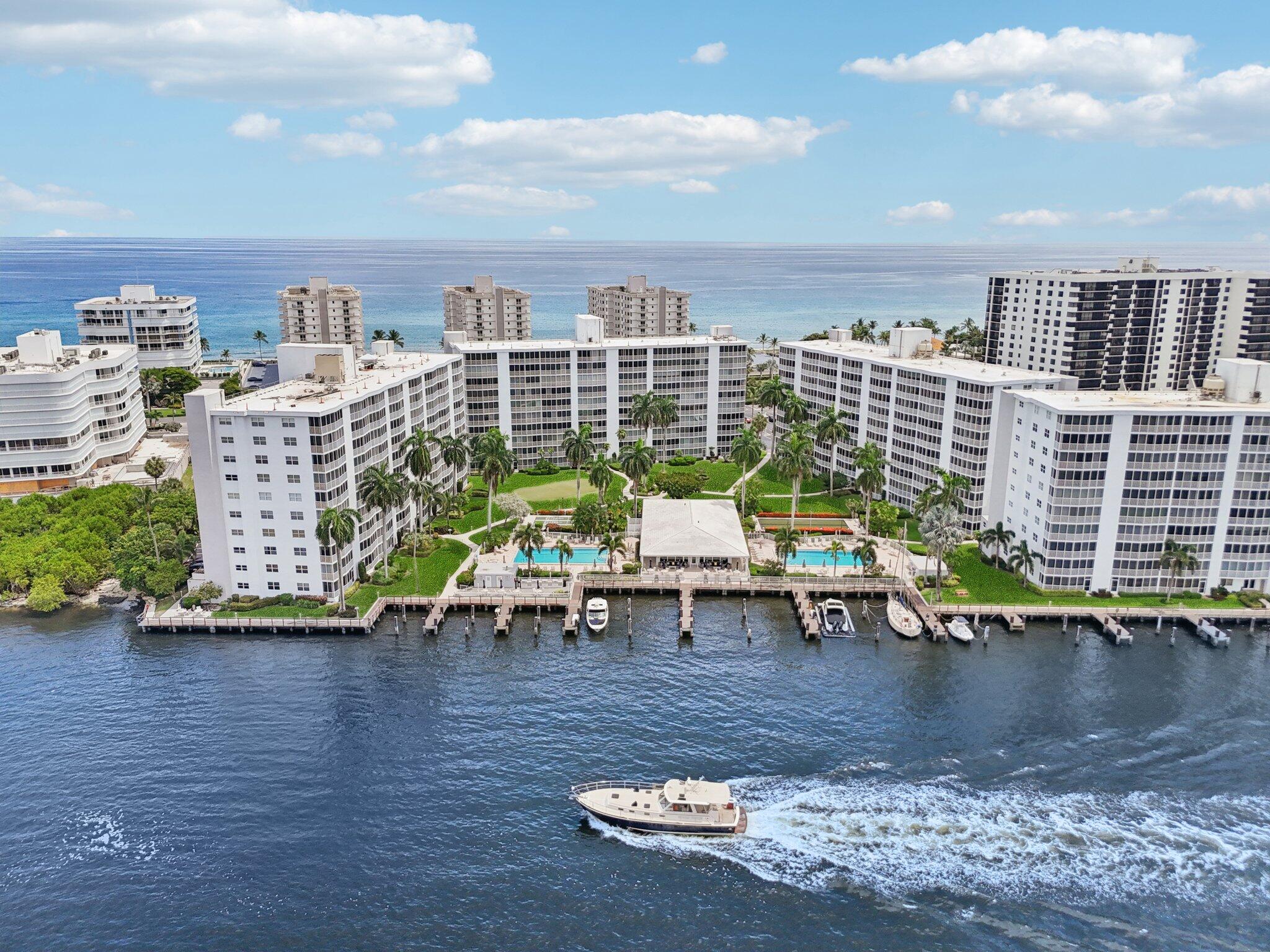 SEAGATE OF HIGHLAND CONDO - Residential