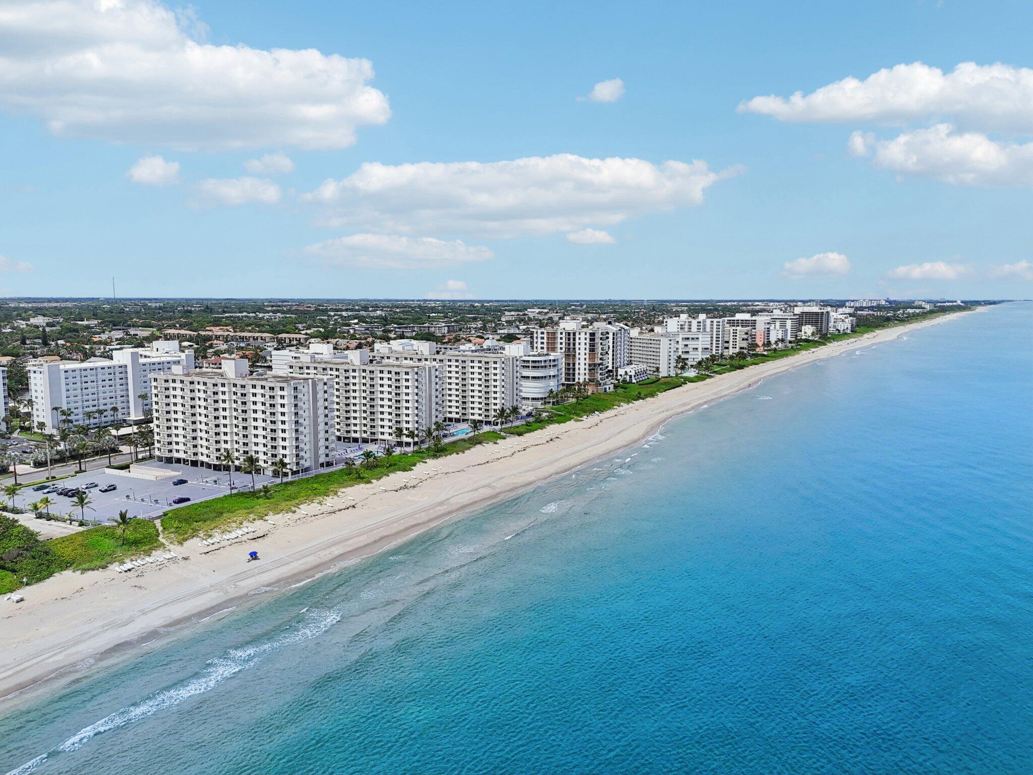 SEAGATE OF HIGHLAND CONDO - Residential