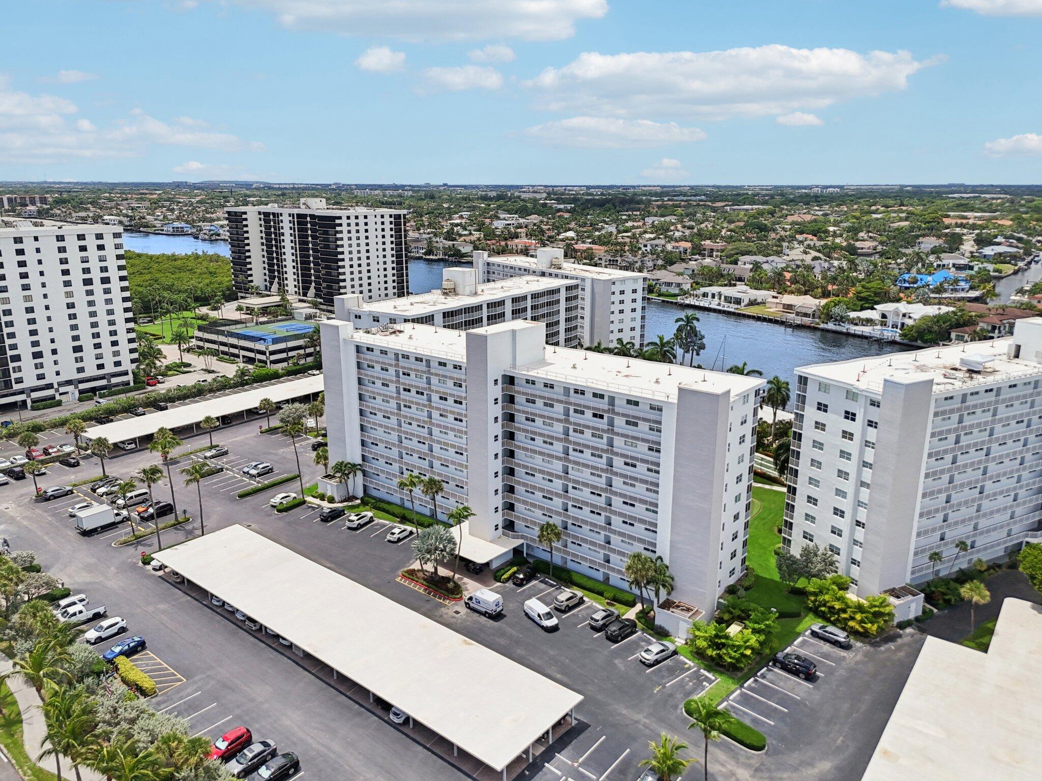 SEAGATE OF HIGHLAND CONDO - Residential