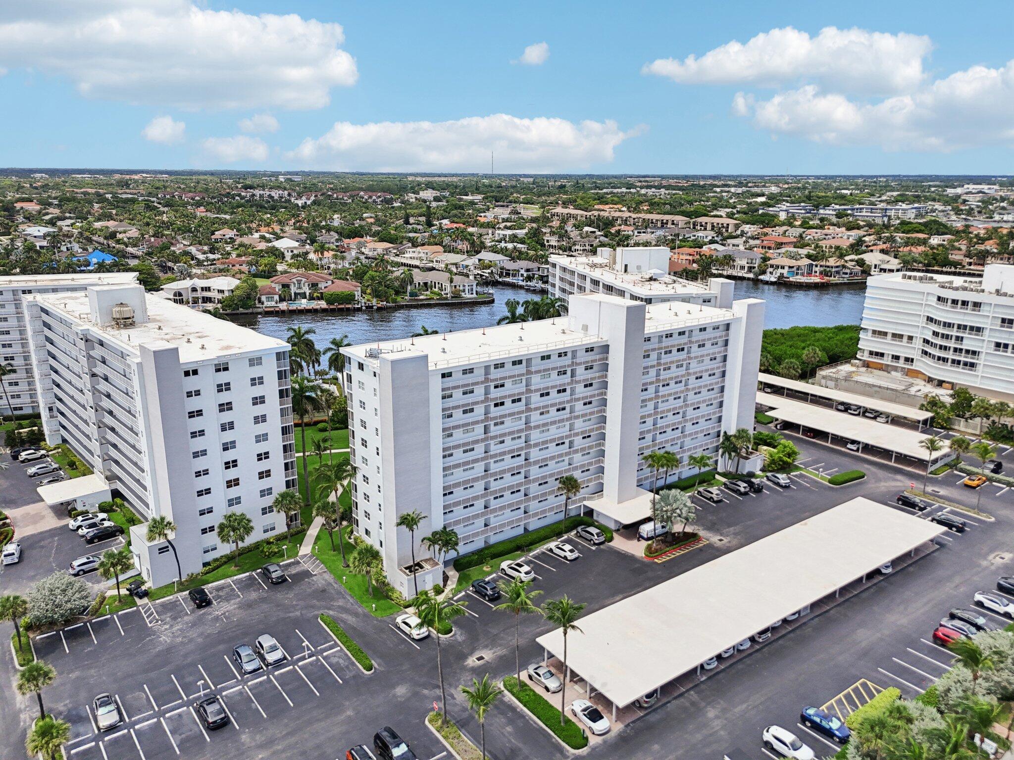 SEAGATE OF HIGHLAND CONDO - Residential