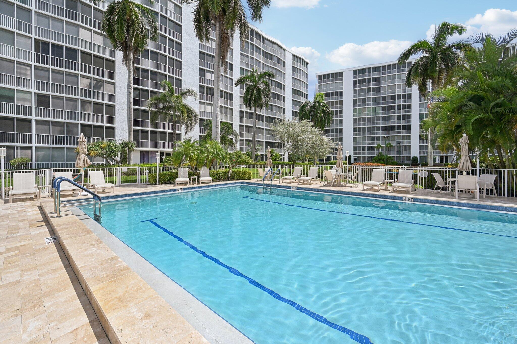 SEAGATE OF HIGHLAND CONDO - Residential