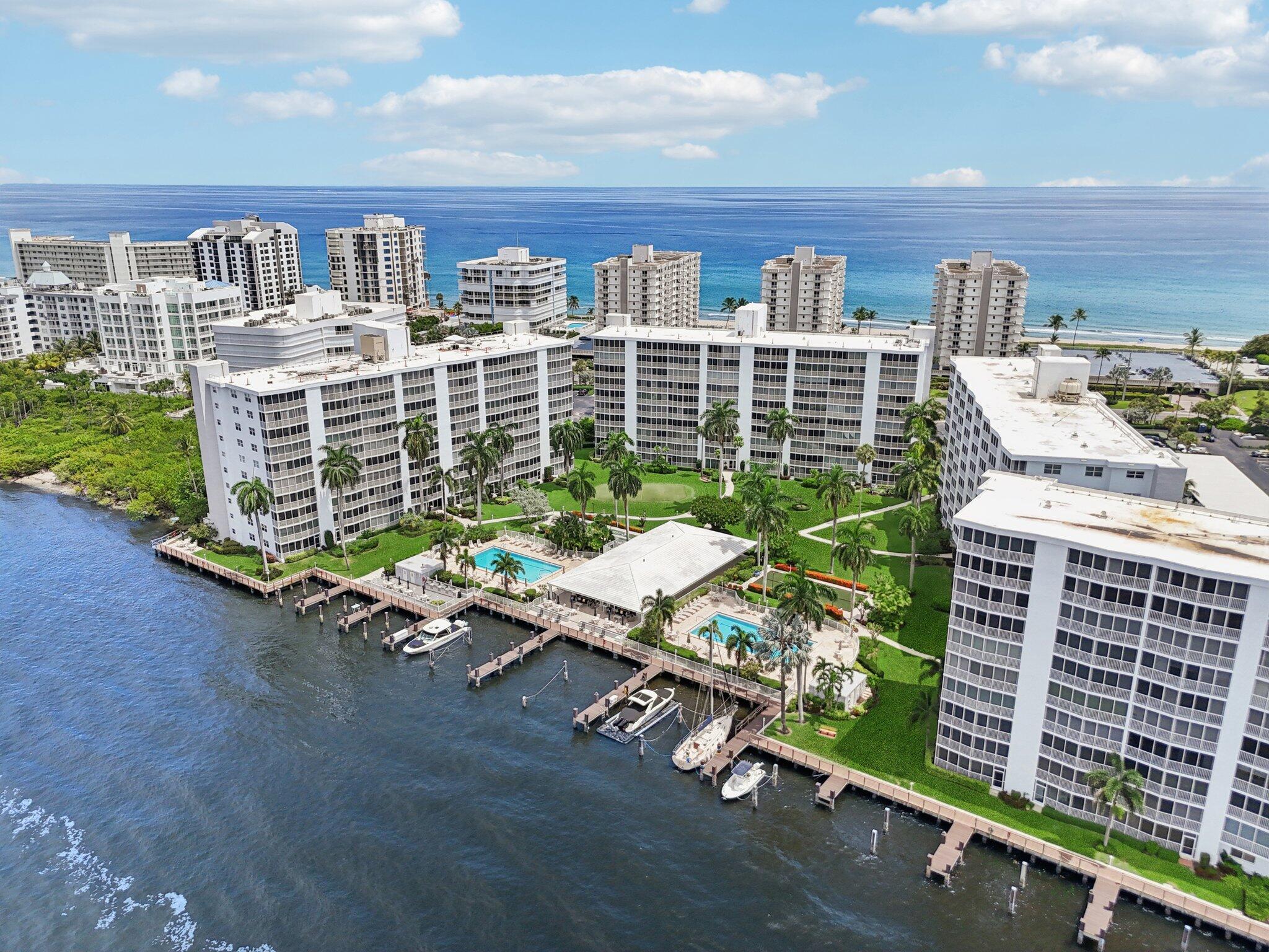 SEAGATE OF HIGHLAND CONDO - Residential