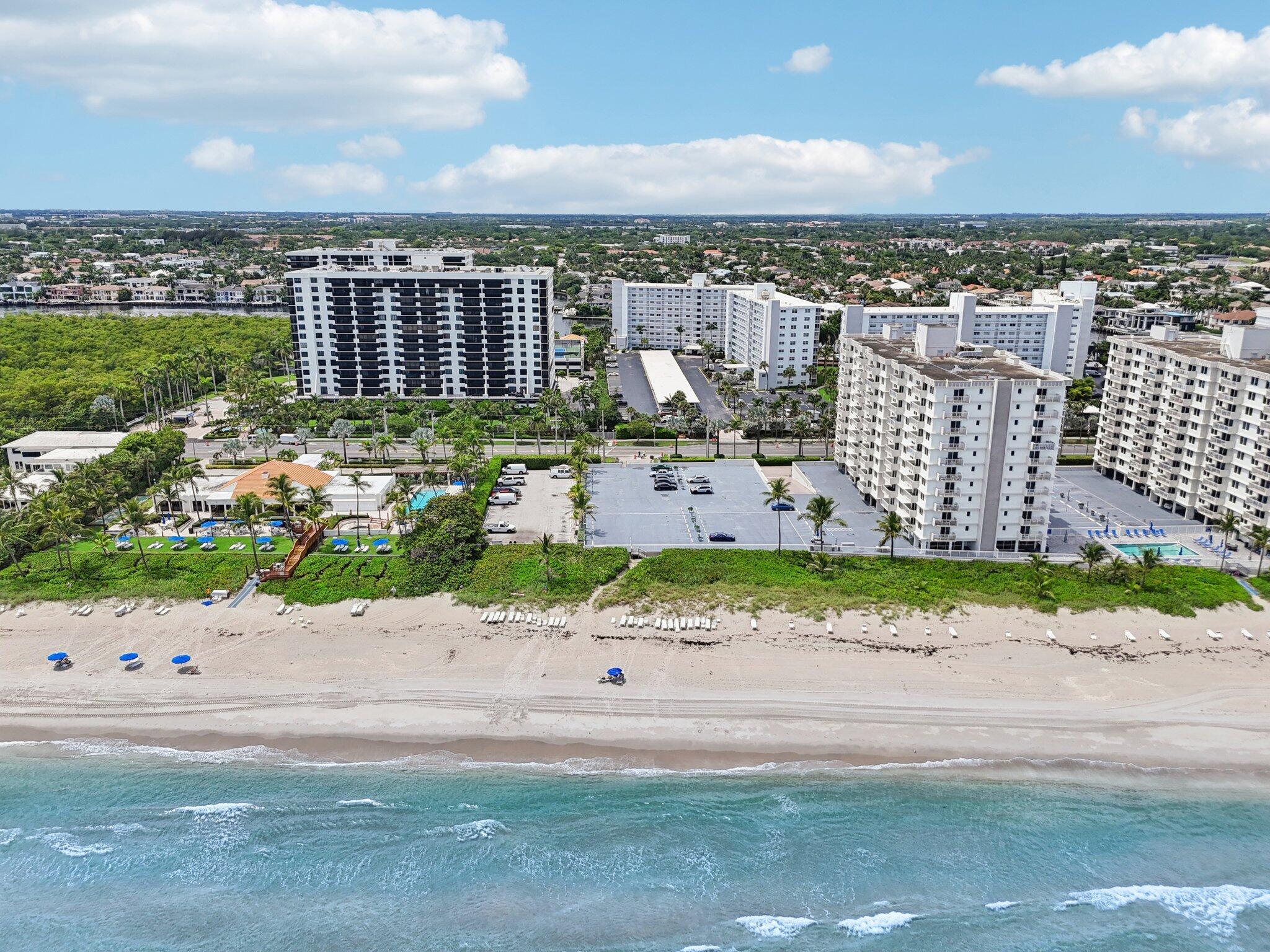 SEAGATE OF HIGHLAND CONDO - Residential