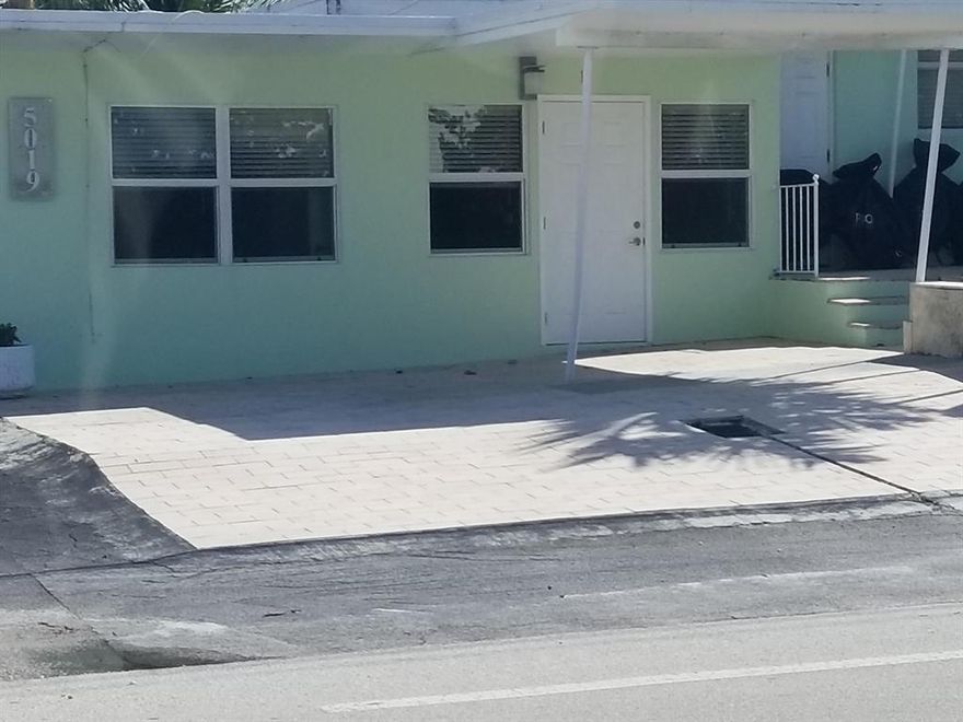 Completely remodeled