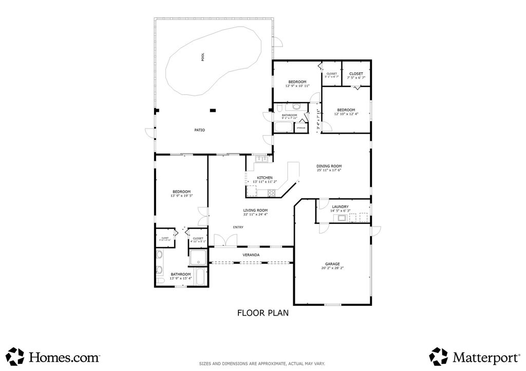 Photo of 524 SE Nome Drive, Port Saint Lucie, FL 34984 (MLS # B26044446)
