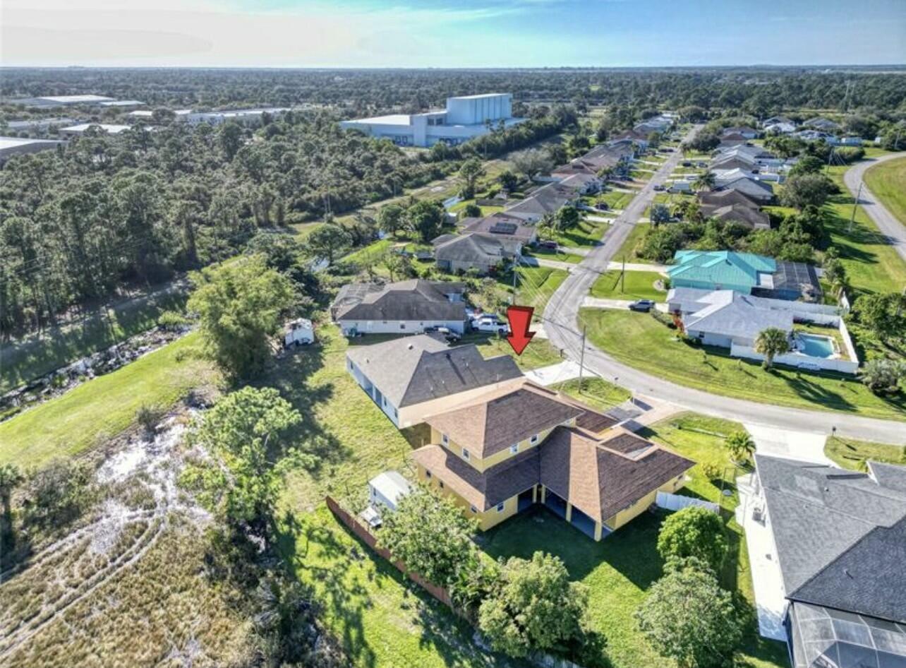 PORT ST LUCIE SECTION 44 - Residential