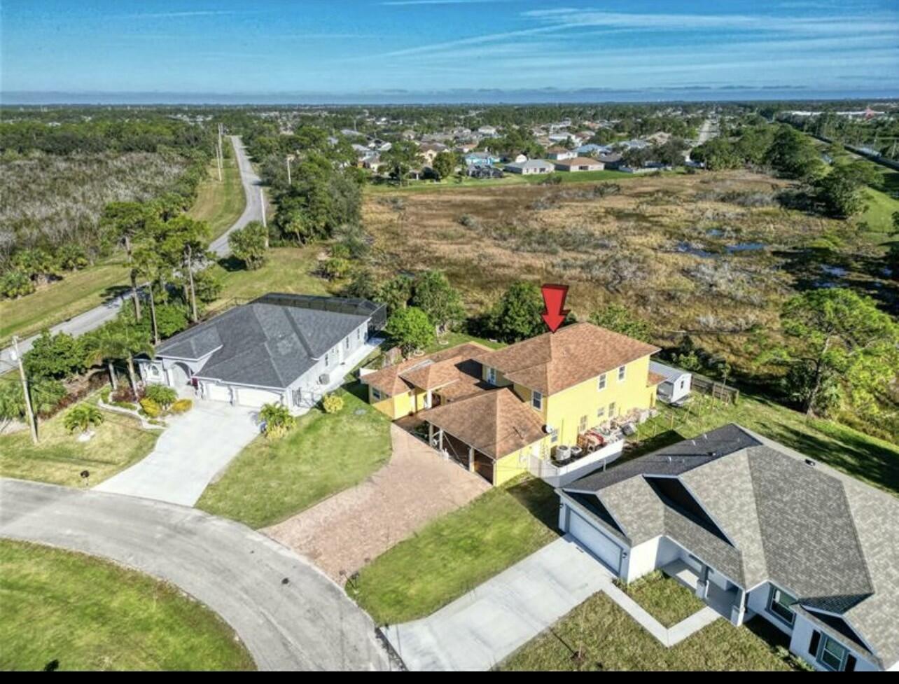 PORT ST LUCIE SECTION 44 - Residential