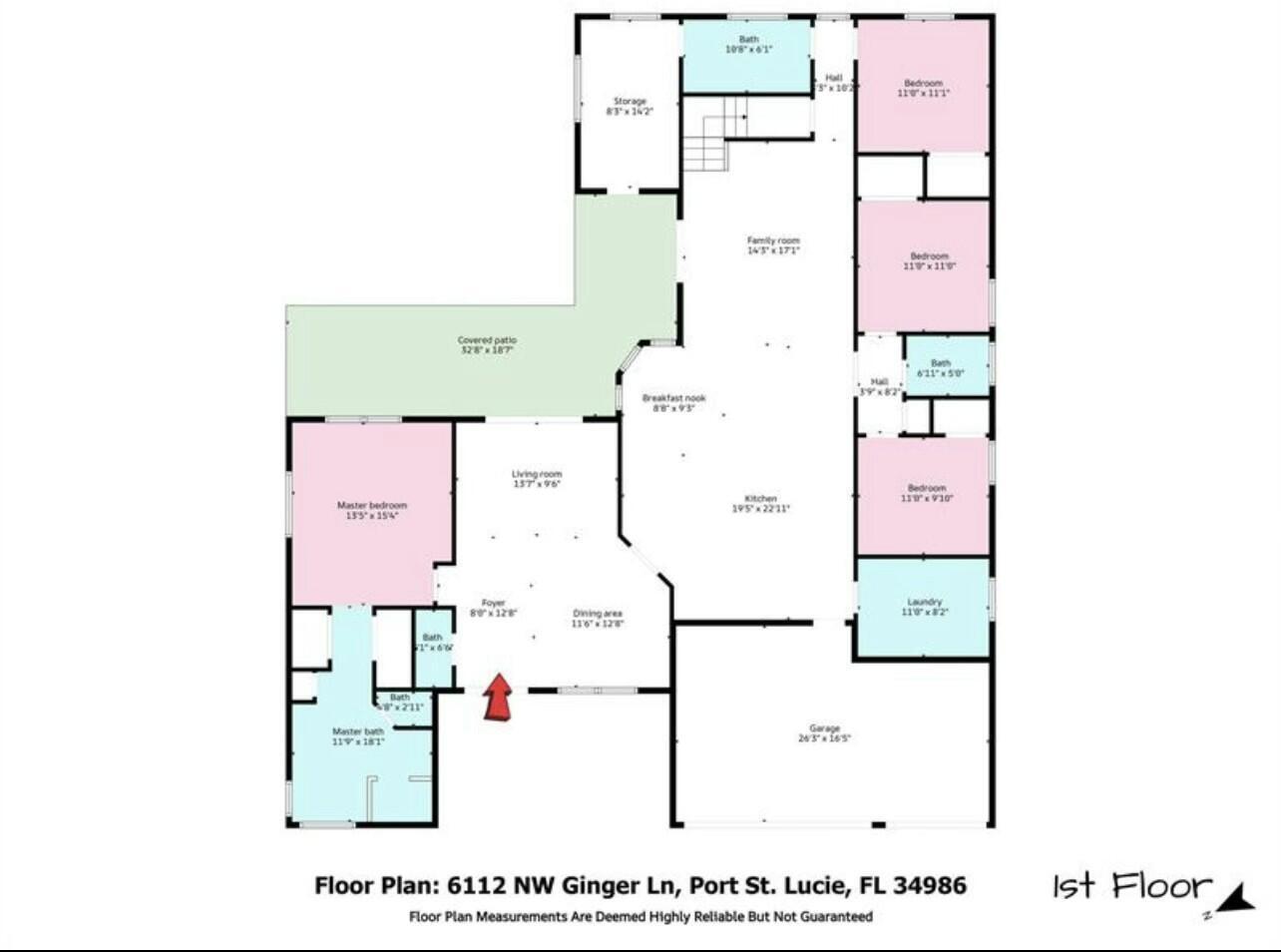 PORT ST LUCIE SECTION 44 - Residential