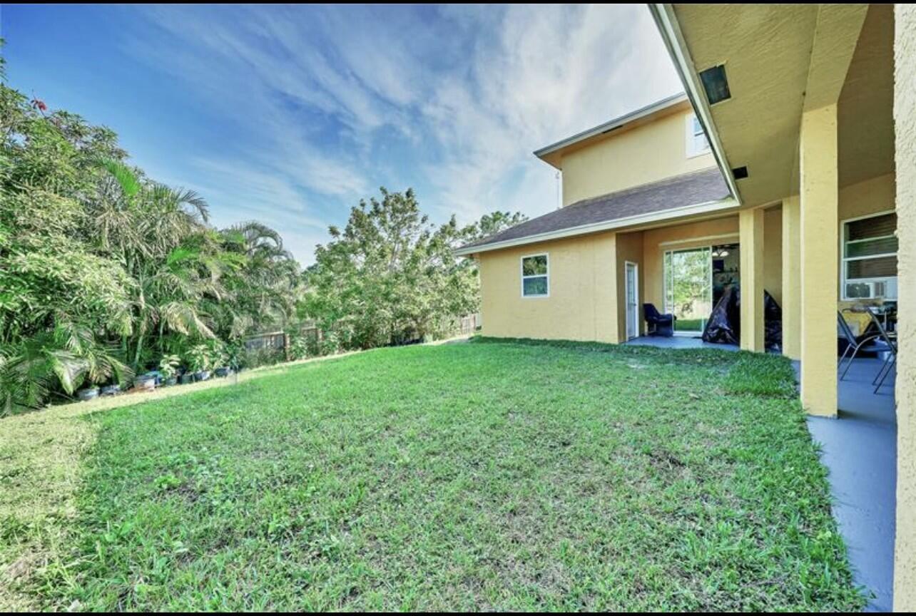 PORT ST LUCIE SECTION 44 - Residential