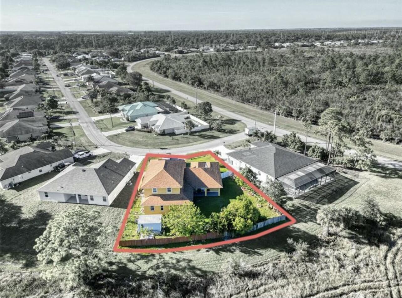 PORT ST LUCIE SECTION 44 - Residential