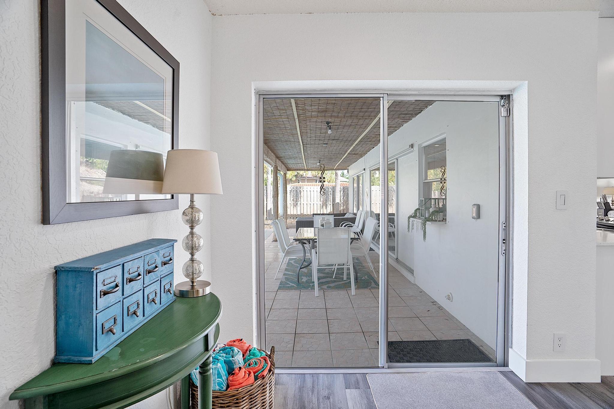 TERRA MAR ISLAND ESTATES - Residential Lease