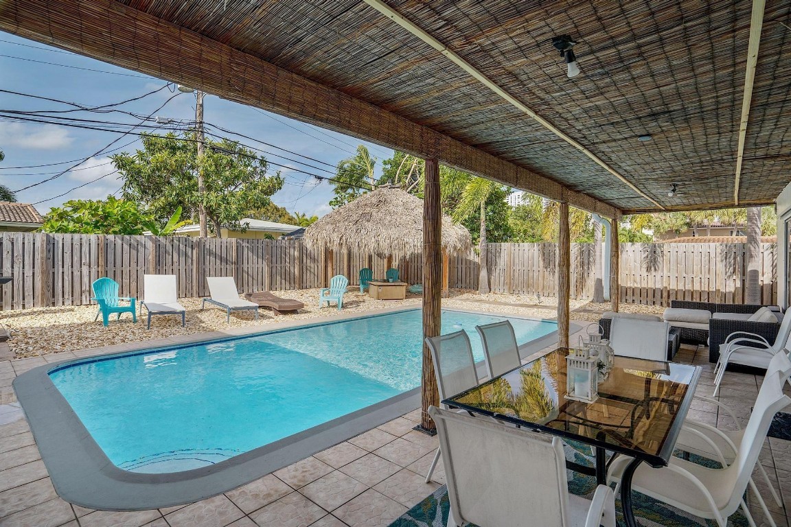 TERRA MAR ISLAND ESTATES - Residential Lease