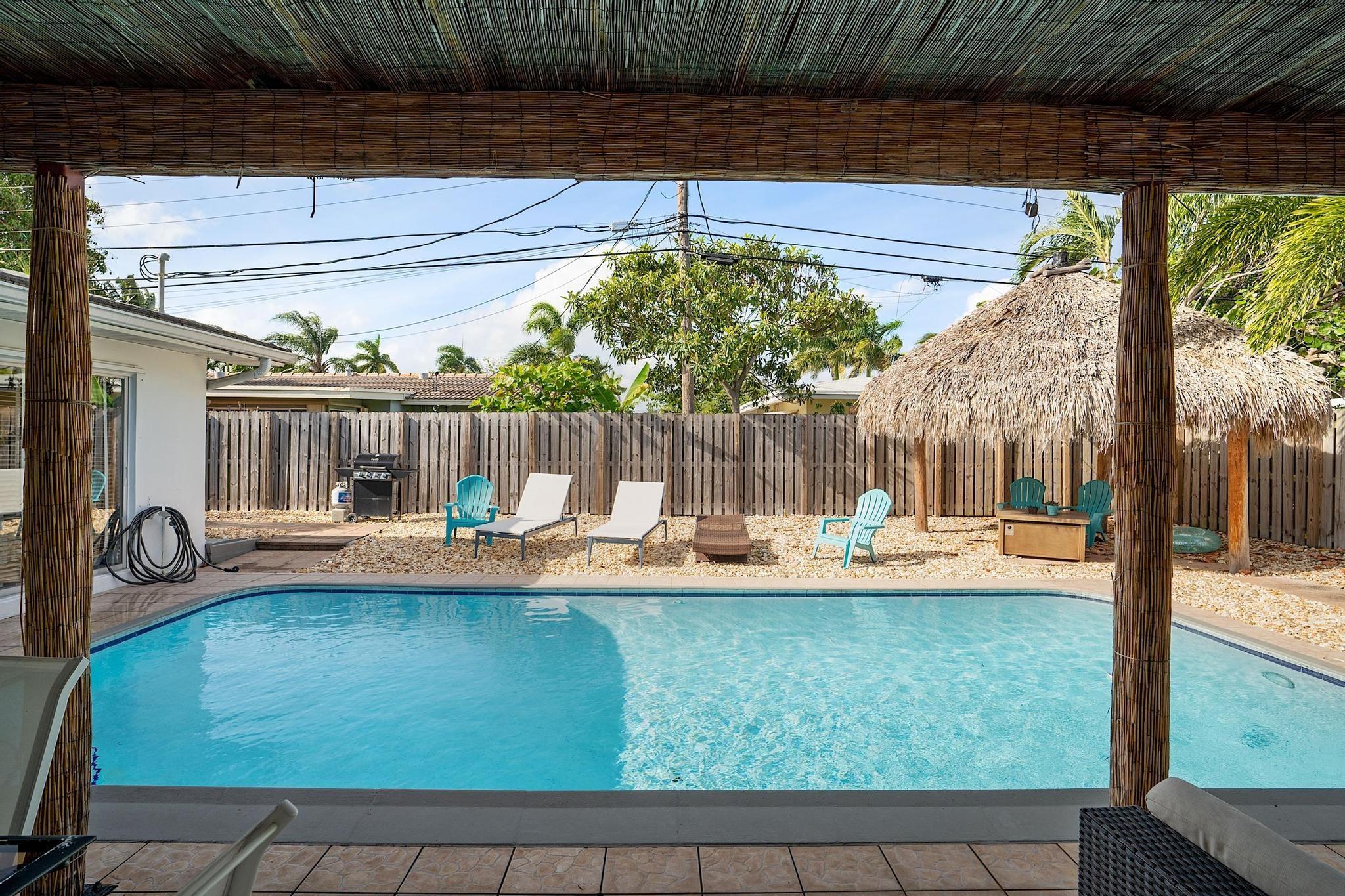 TERRA MAR ISLAND ESTATES - Residential Lease