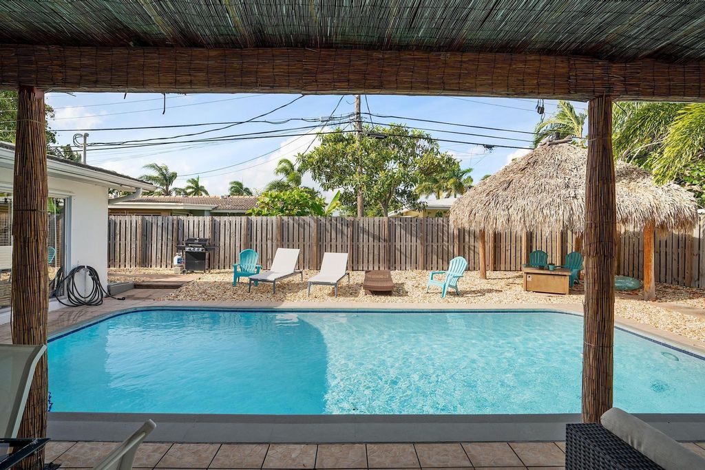 Photo of 3221 S Spanish River Drive, Pompano Beach, FL 33062 (MLS # F10528043)