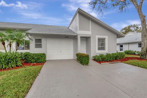 A home in Boca Raton