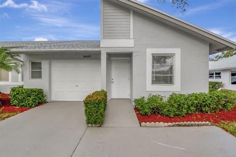 A home in Boca Raton