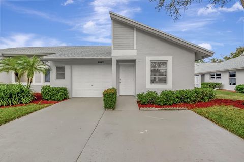 A home in Boca Raton