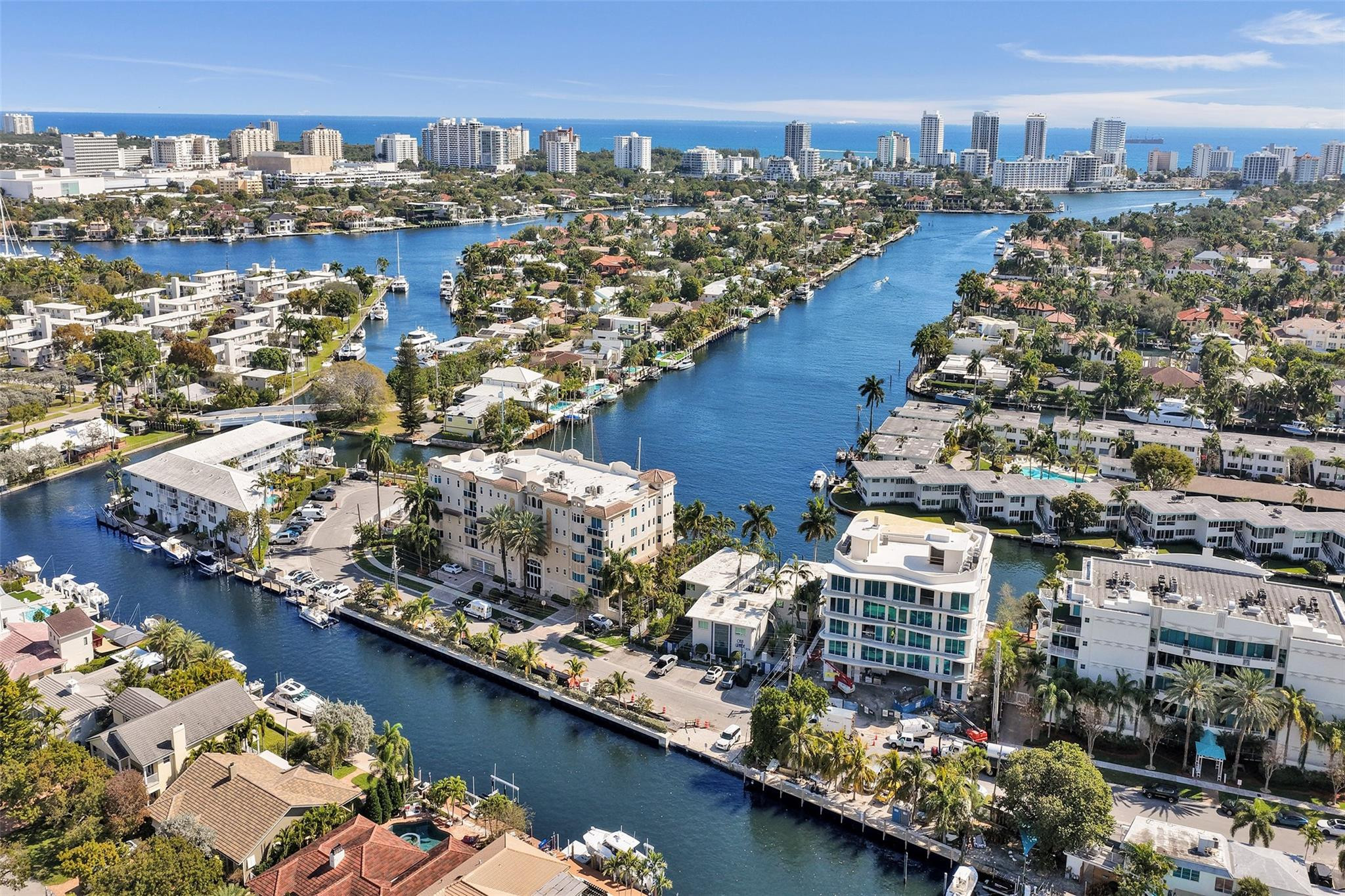 ARIA AT LAS OLAS - Residential