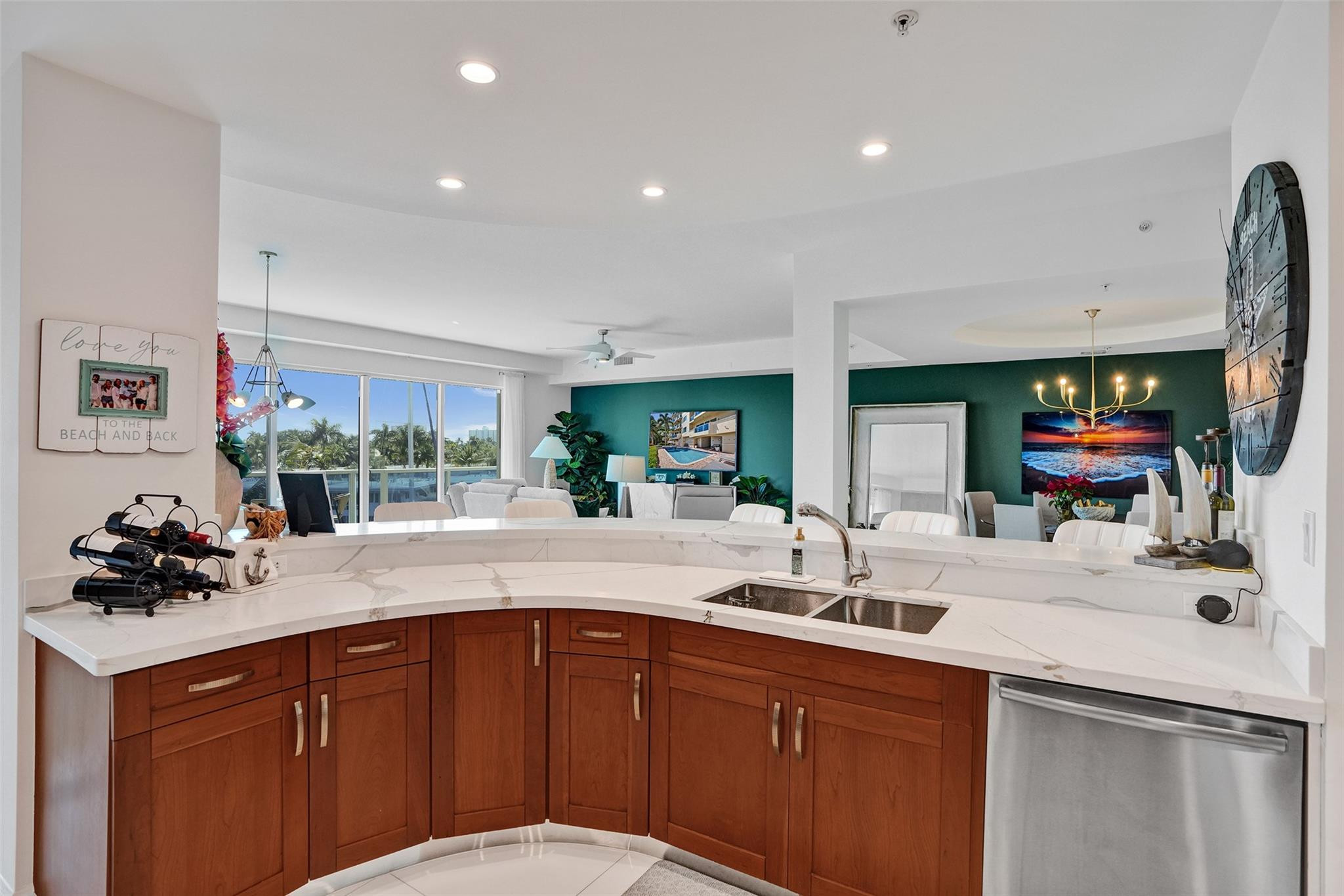 ARIA AT LAS OLAS - Residential