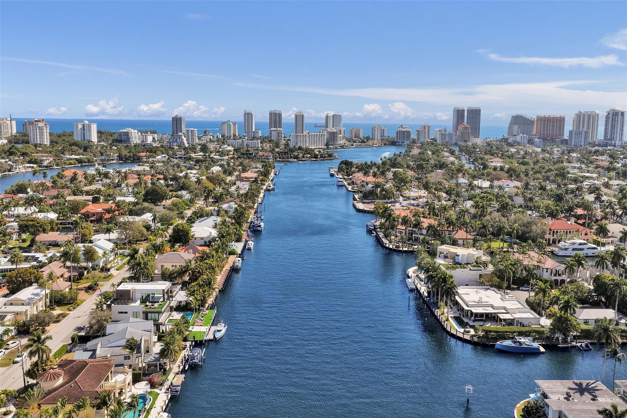 ARIA AT LAS OLAS - Residential