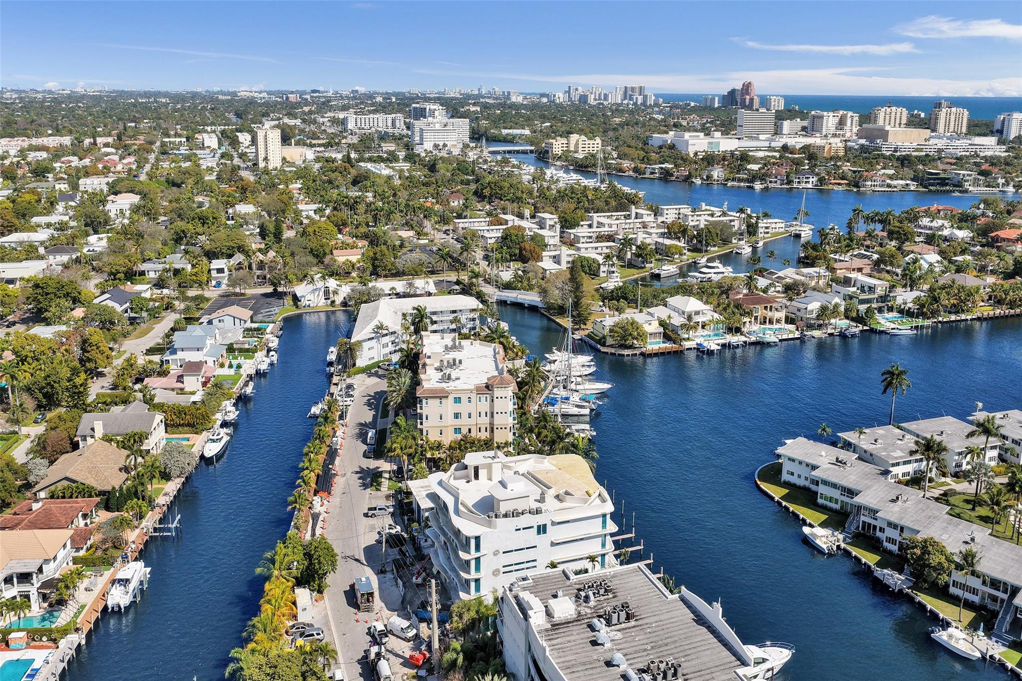 ARIA AT LAS OLAS - Residential