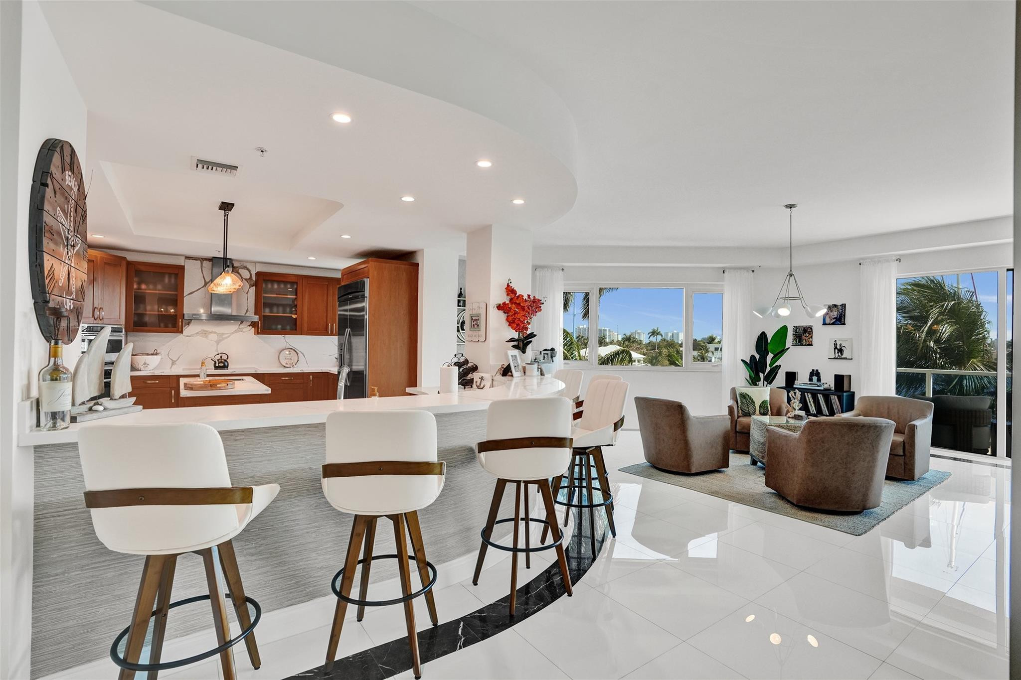 ARIA AT LAS OLAS - Residential