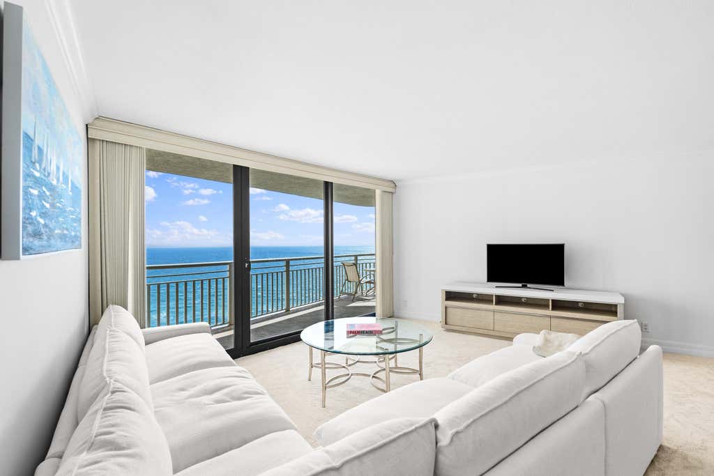 Photo of 3000 N Ocean Drive #28e, Riviera Beach, FL 33404 (MLS # B26035590)