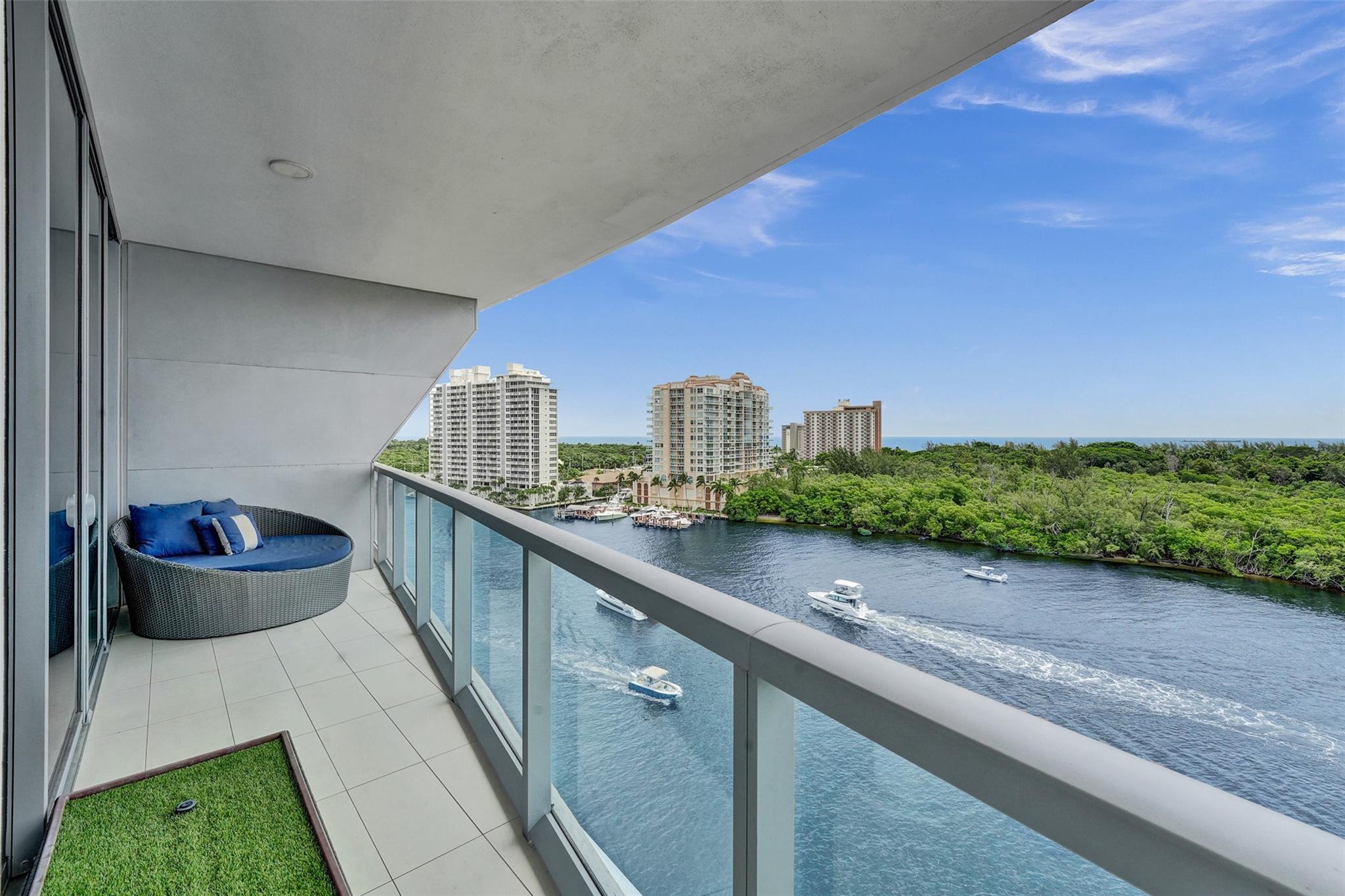 AQUABLU - Residential