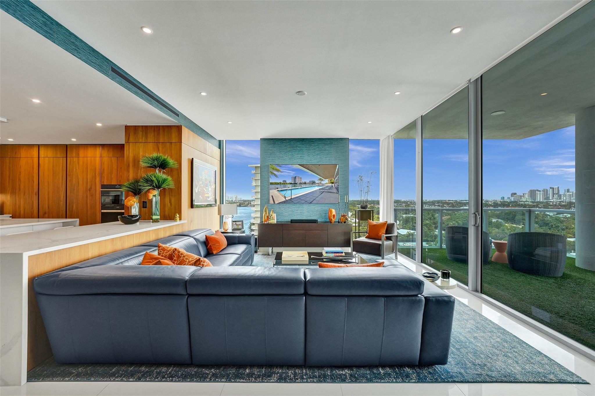 AQUABLU - Residential