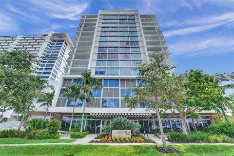 A home in Fort Lauderdale